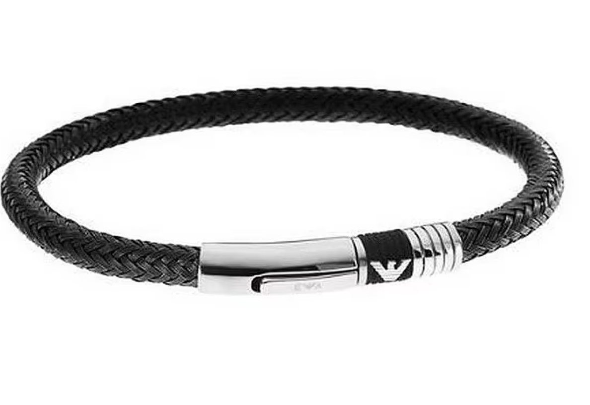 Oiritaly Bracelet Man Emporio Armani EGS162400119 Leather